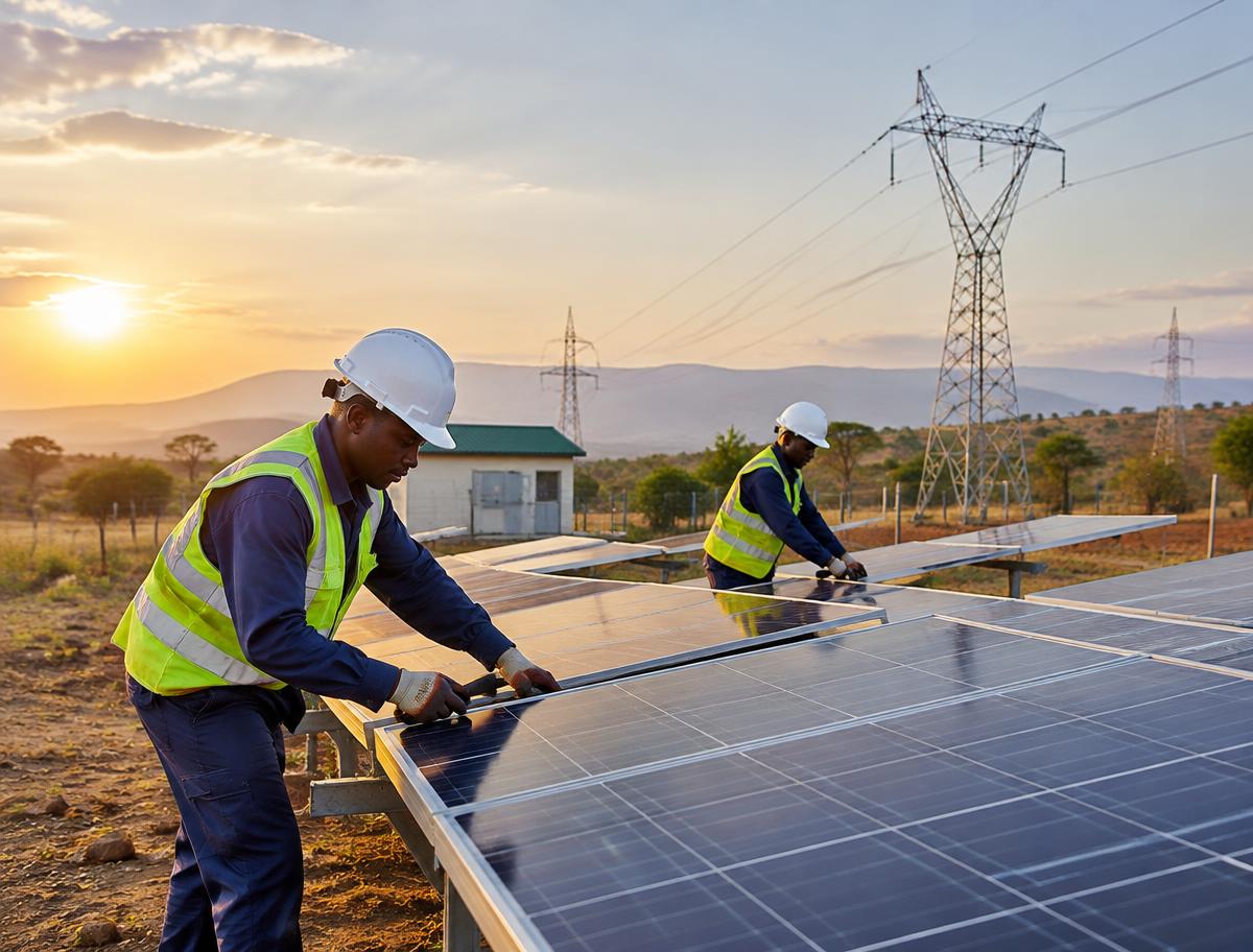 ENERGY & UTILITIES